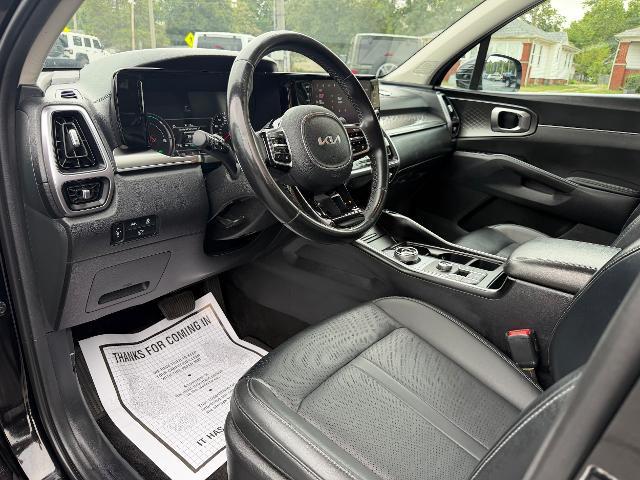 2023 Kia Sorento - $26,098