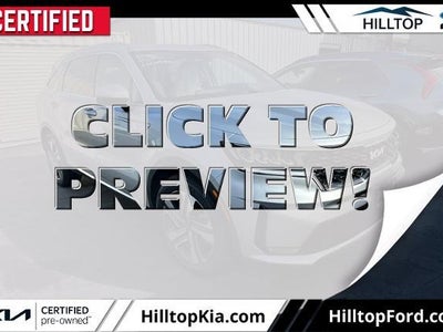 2023 Kia Sorento Hybrid AWD EX 4DR SUV