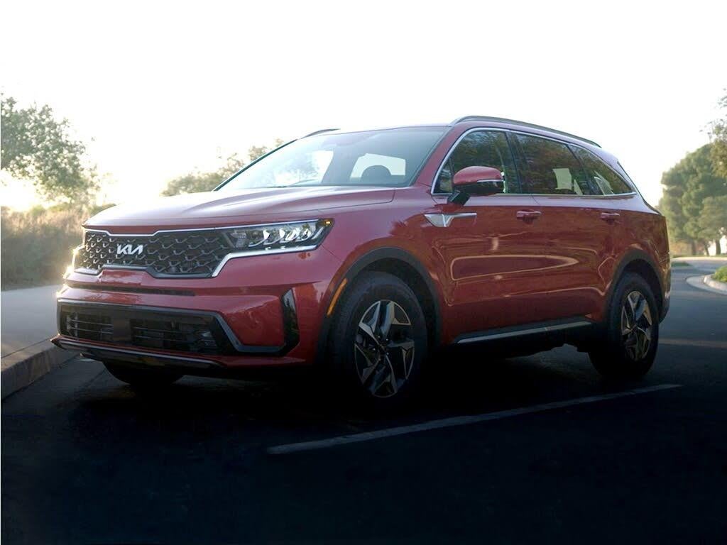 2023 Kia Sorento - $28,955