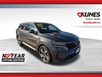 2023 Kia Sorento Hybrid AWD EX 4DR SUV