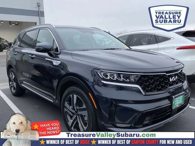 Photo of a 2023 Kia Sorento Hybrid AWD EX 4DR SUV for sale