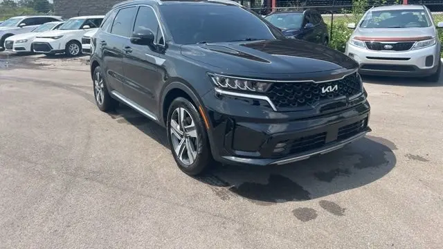 Preowned 2022 Kia Sorento Hybrid EX for Sale