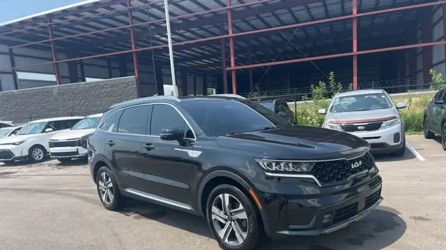 2022 Kia Sorento Hybrid EX