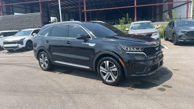 2022 Kia Sorento Hybrid EX