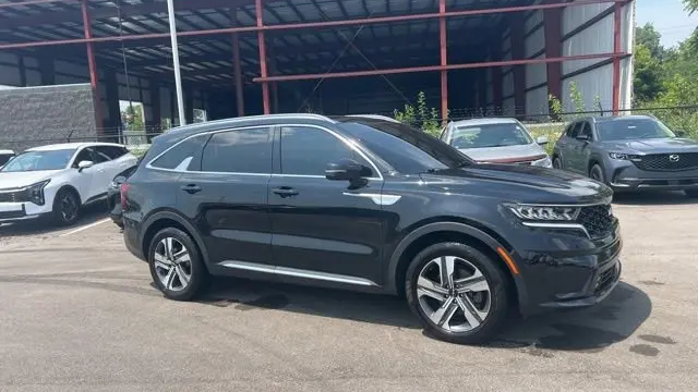 2022 Kia Sorento Hybrid EX