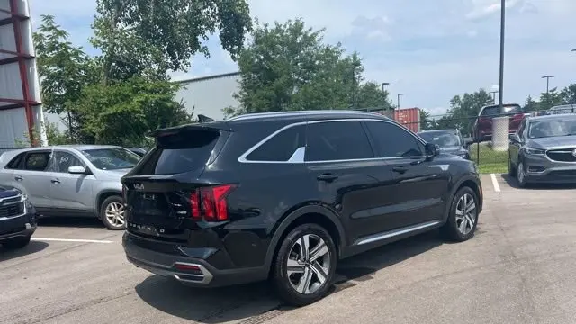 2022 Kia Sorento Hybrid EX