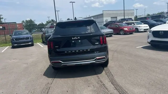 2022 Kia Sorento Hybrid EX