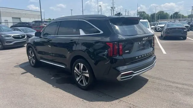 2022 Kia Sorento Hybrid EX