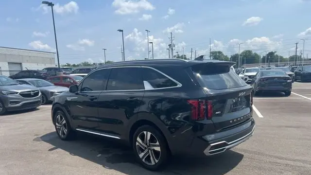 2022 Kia Sorento Hybrid EX