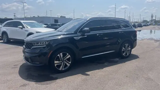 2022 Kia Sorento Hybrid EX