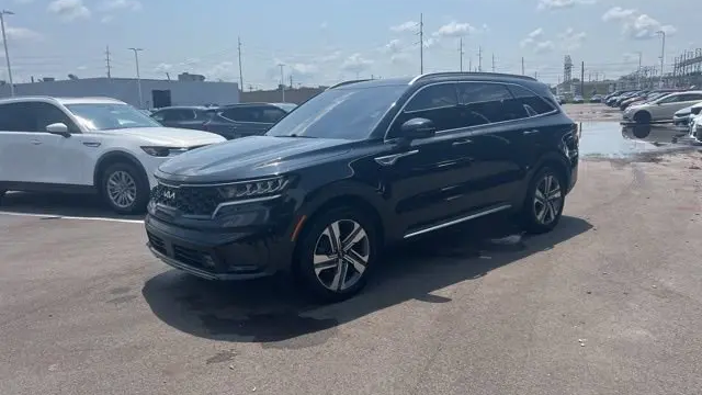 2022 Kia Sorento Hybrid EX