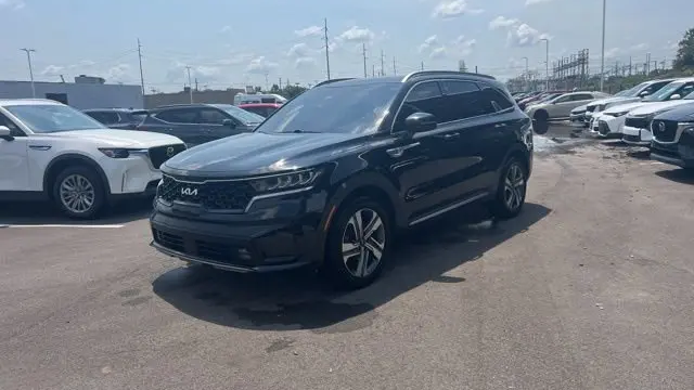 2022 Kia Sorento Hybrid EX