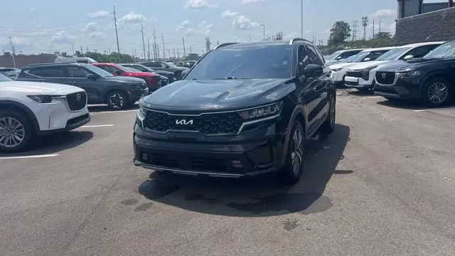 2022 Kia Sorento Hybrid EX
