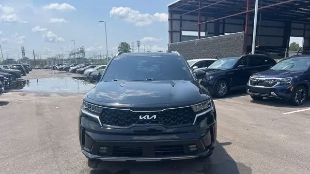 2022 Kia Sorento Hybrid EX