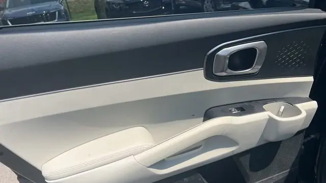 2022 Kia Sorento Hybrid EX