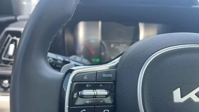 2022 Kia Sorento Hybrid EX