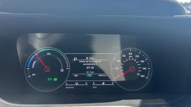 2022 Kia Sorento Hybrid EX