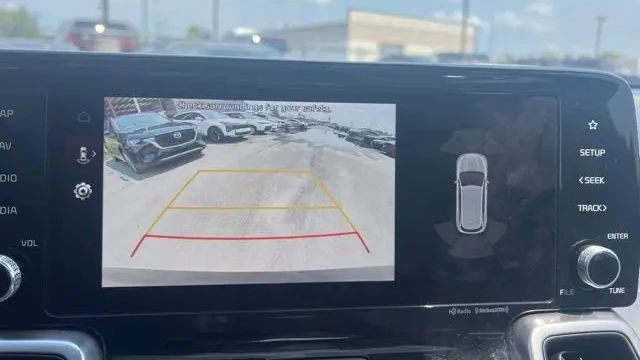 2022 Kia Sorento Hybrid EX