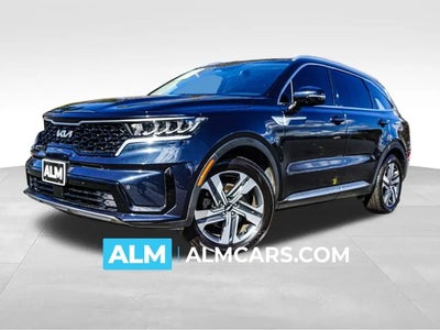 2022 Kia Sorento Hybrid AWD EX 4DR SUV