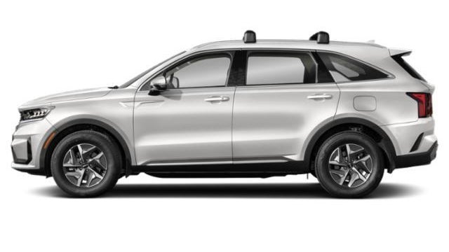 2024 Kia Sorento Hybrid EX