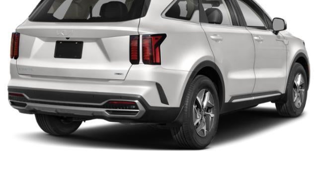 2024 Kia Sorento Hybrid EX