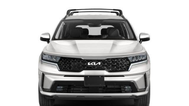 2024 Kia Sorento Hybrid EX