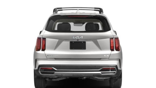 2024 Kia Sorento Hybrid EX