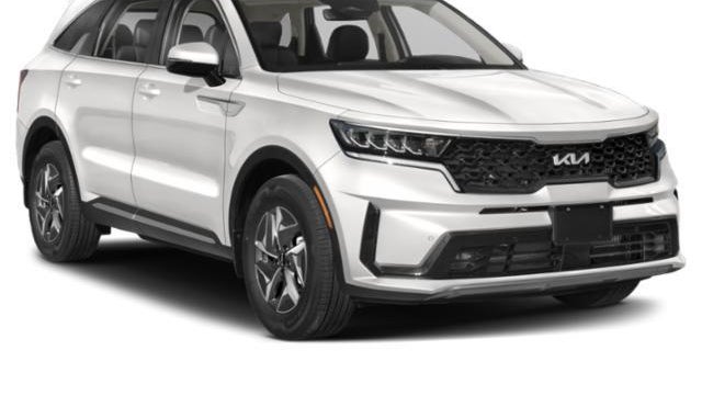 2024 Kia Sorento Hybrid EX