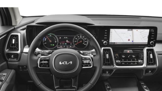 2024 Kia Sorento Hybrid EX