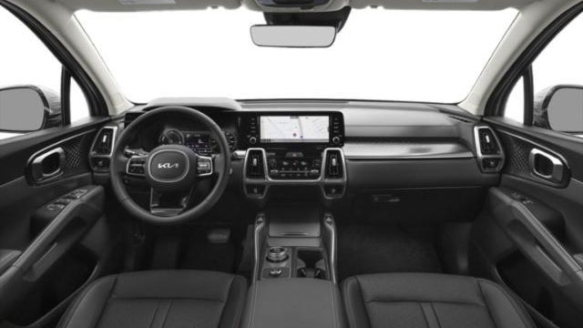 2024 Kia Sorento Hybrid EX