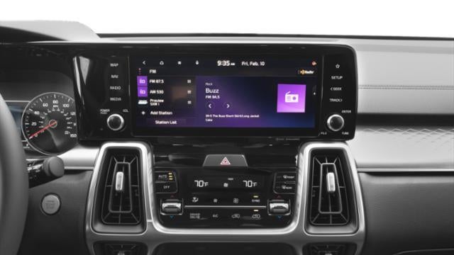 2024 Kia Sorento Hybrid EX