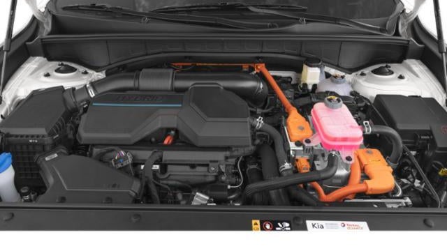 2024 Kia Sorento Hybrid EX