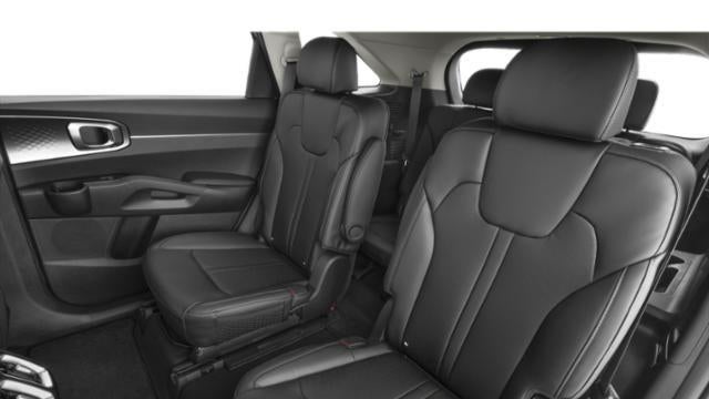2024 Kia Sorento Hybrid EX