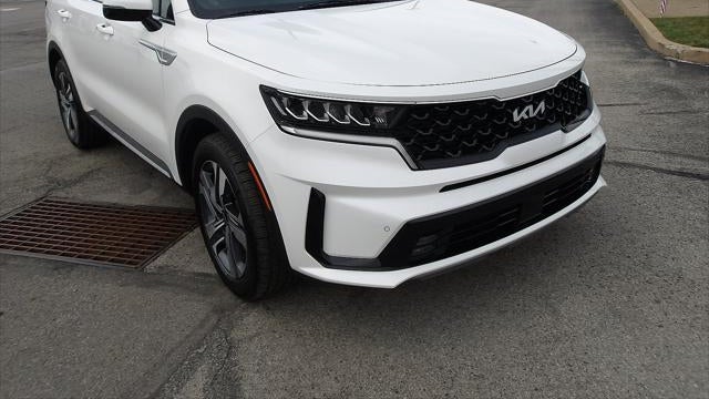 Preowned 2024 Kia Sorento Hybrid EX for Sale