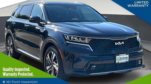 Preowned 2023 Kia Sorento Hybrid EX for Sale
