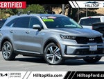 2023 Sorento Hybrid Thumbnail 2