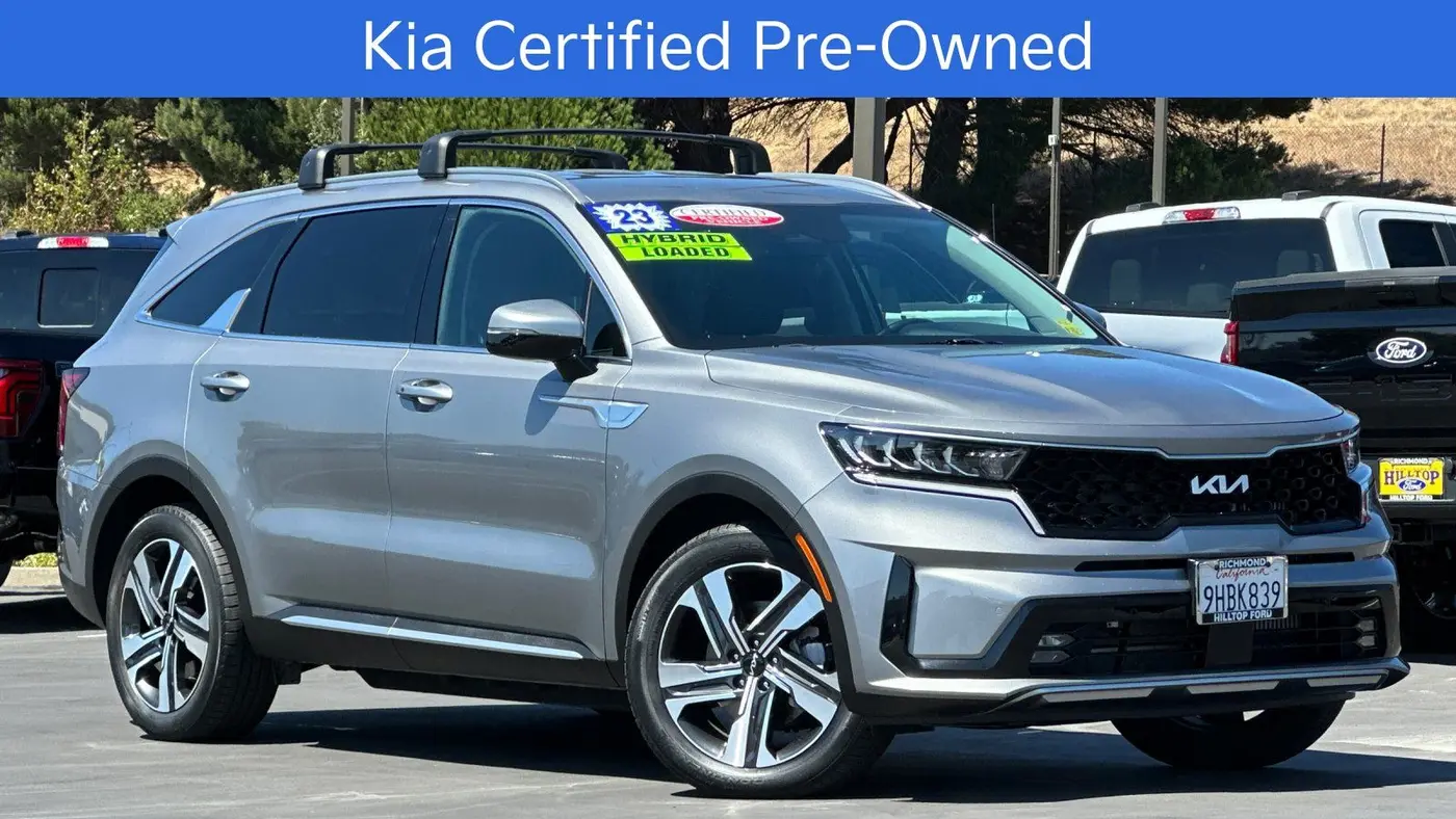 2023 Kia Sorento Hybrid EX