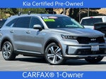 2023 Sorento Hybrid Thumbnail 3