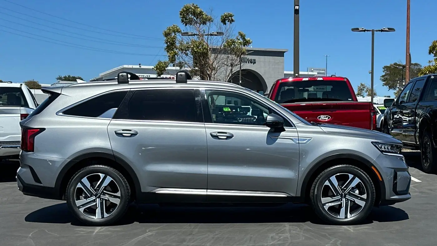 2023 Kia Sorento Hybrid EX