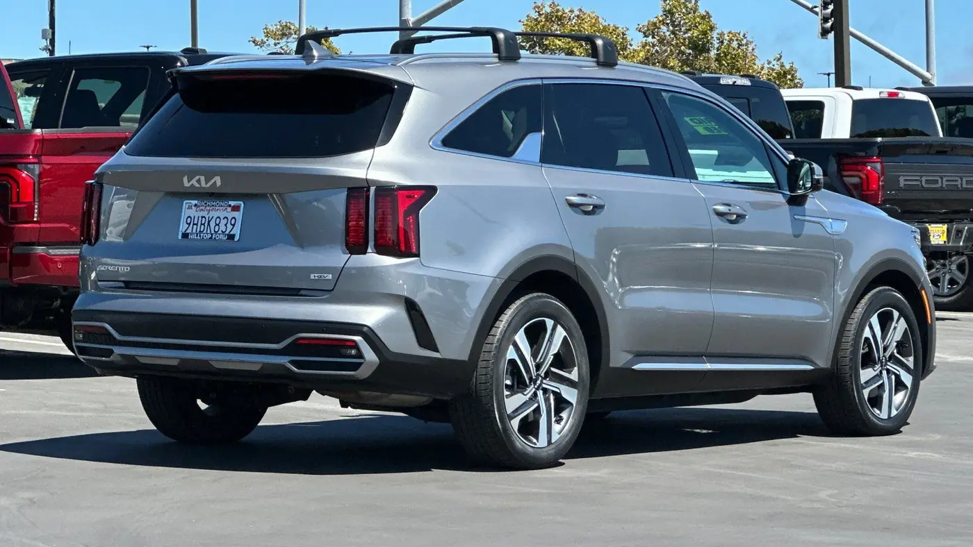 2023 Kia Sorento Hybrid EX
