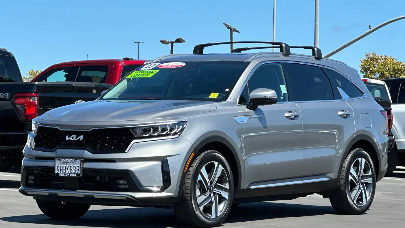 2023 Kia Sorento Hybrid EX