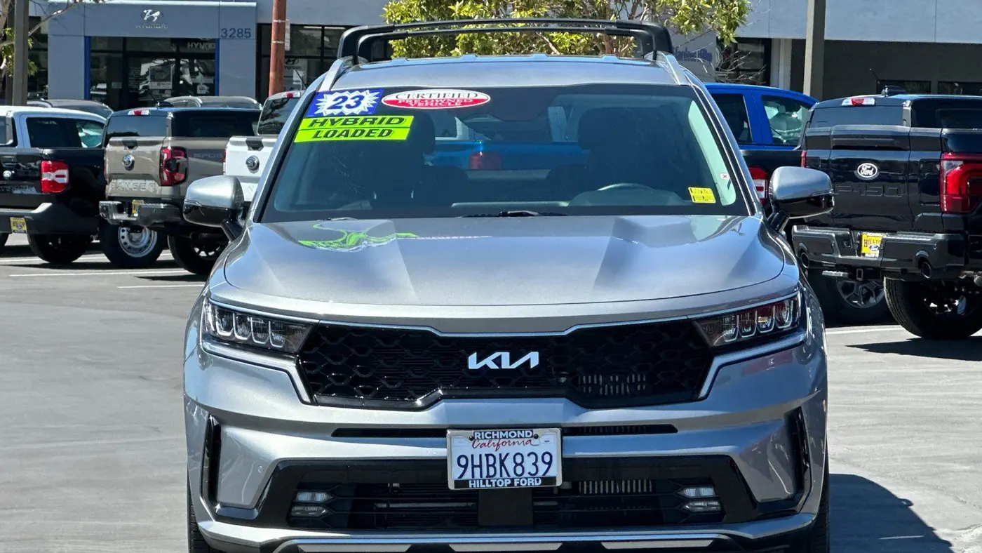 2023 Kia Sorento Hybrid EX