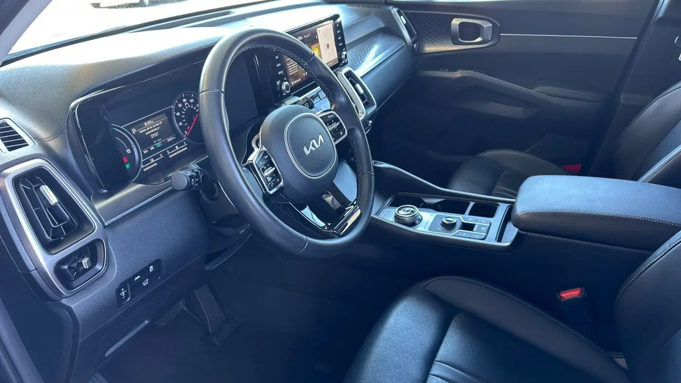 2023 Kia Sorento Hybrid EX