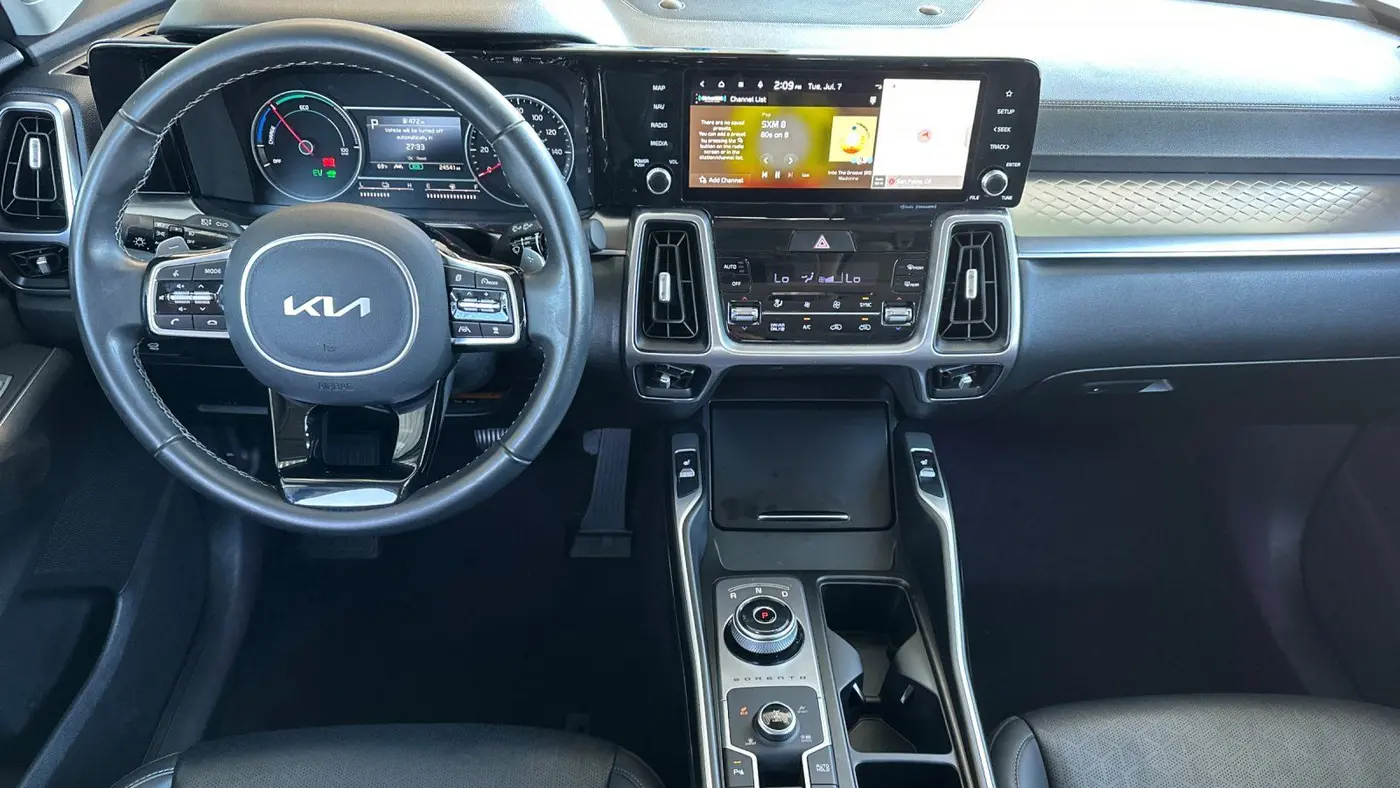 2023 Kia Sorento Hybrid EX