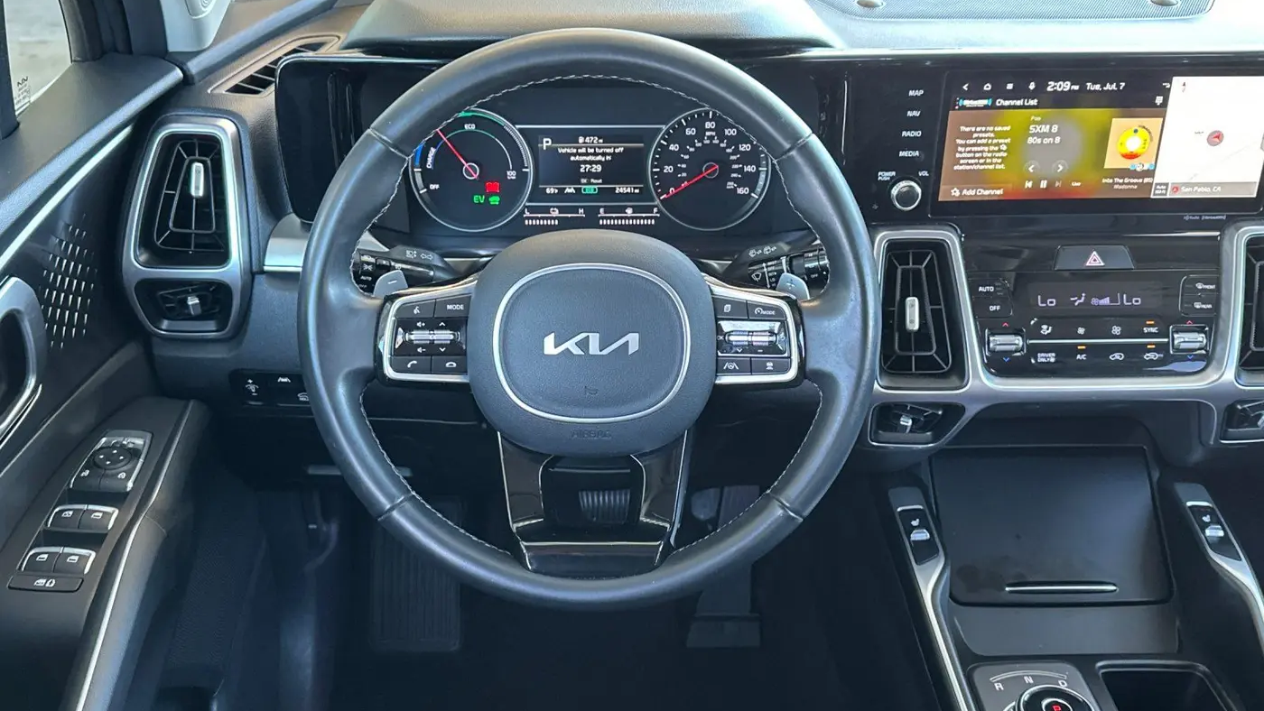 2023 Kia Sorento Hybrid EX