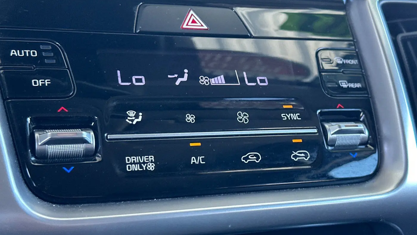 2023 Kia Sorento Hybrid EX