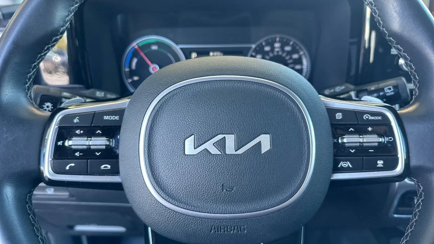 2023 Kia Sorento Hybrid EX