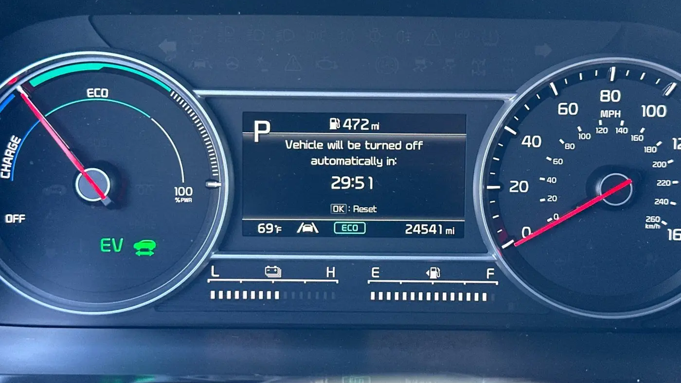 2023 Kia Sorento Hybrid EX