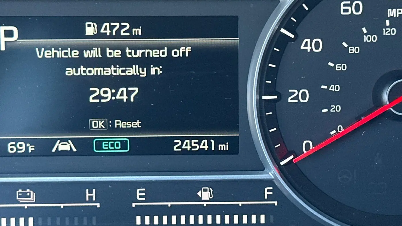 2023 Kia Sorento Hybrid EX