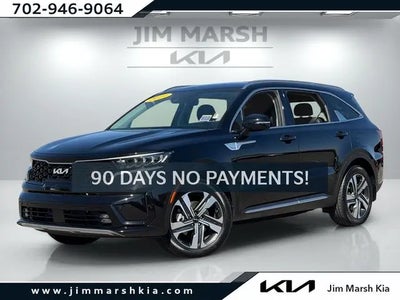 2023 Kia Sorento Hybrid AWD EX 4DR SUV